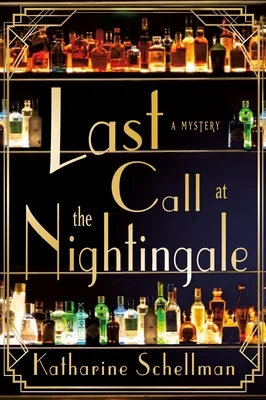 Last Call at the Nightingale (Nightingale Mysteries, #1)