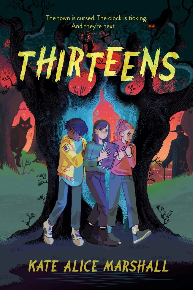 Thirteens (Thirteens, #1)