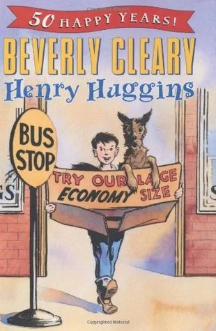 Henry Huggins (Henry Huggins, #1)