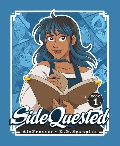 SideQuested: Book 1