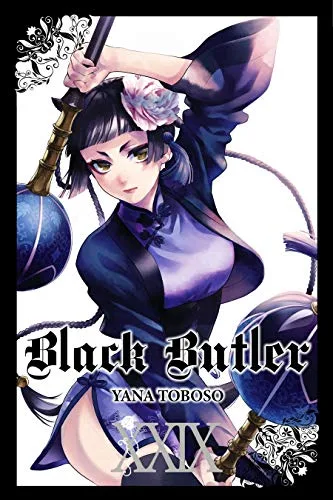 Black Butler, Vol. 29 (Black Butler, #29)