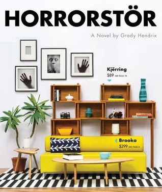 HorrorstΓΆr
