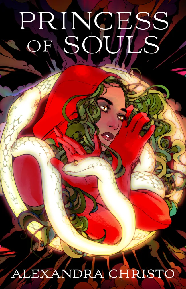 Princess of Souls (Hundred Kingdoms, #2)