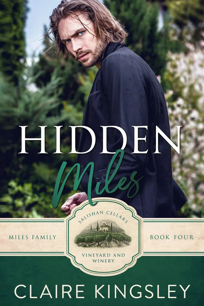 Hidden Miles (Miles Family, #4)