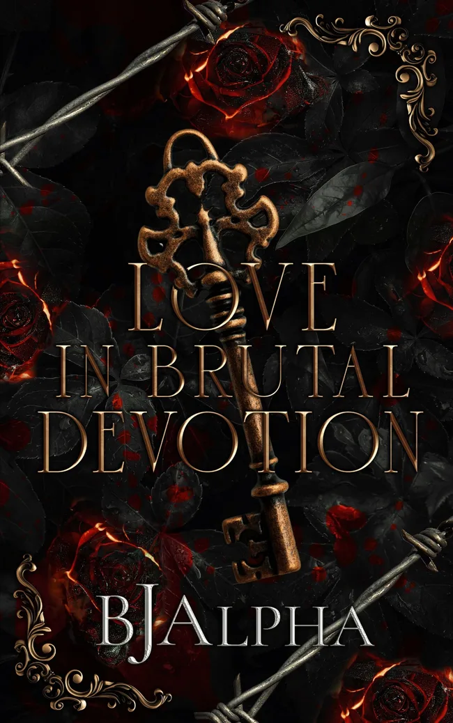 Love in Brutal Devotion (The Brutal Duet #2)