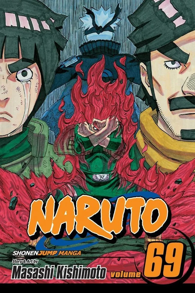 Naruto, Vol. 69: The Start of a Crimson Spring (Naruto, #69)