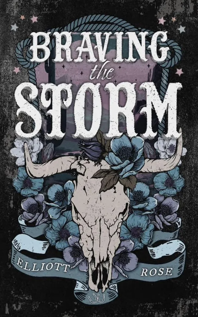 Braving the Storm (Crimson Ridge, #2)