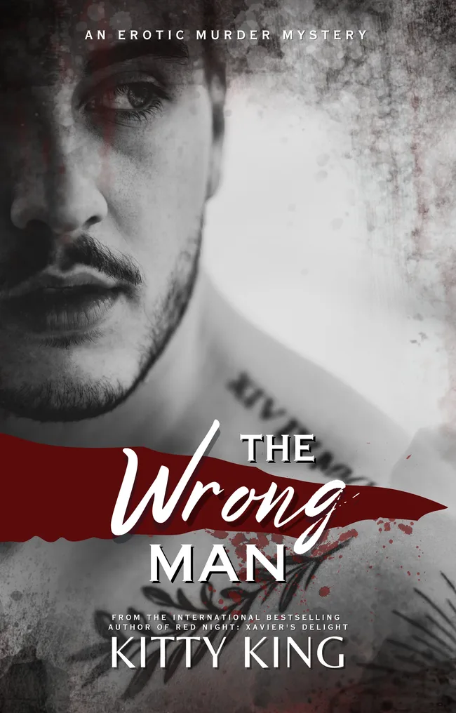 The Wrong Man (Case Closed #1)