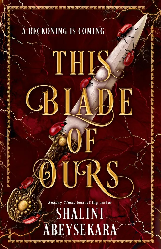 This Blade of Ours (This Monster of Mine, #2)