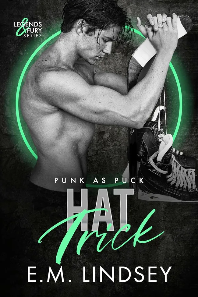 Hat Trick (Punk as Puck#5; Legends and Fury #2)