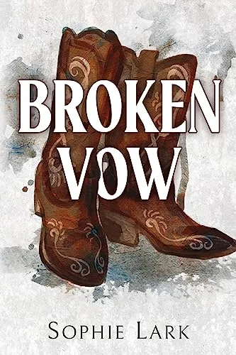 Broken Vow (Brutal Birthright, #5)