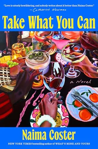 Take What You Can: A Novel