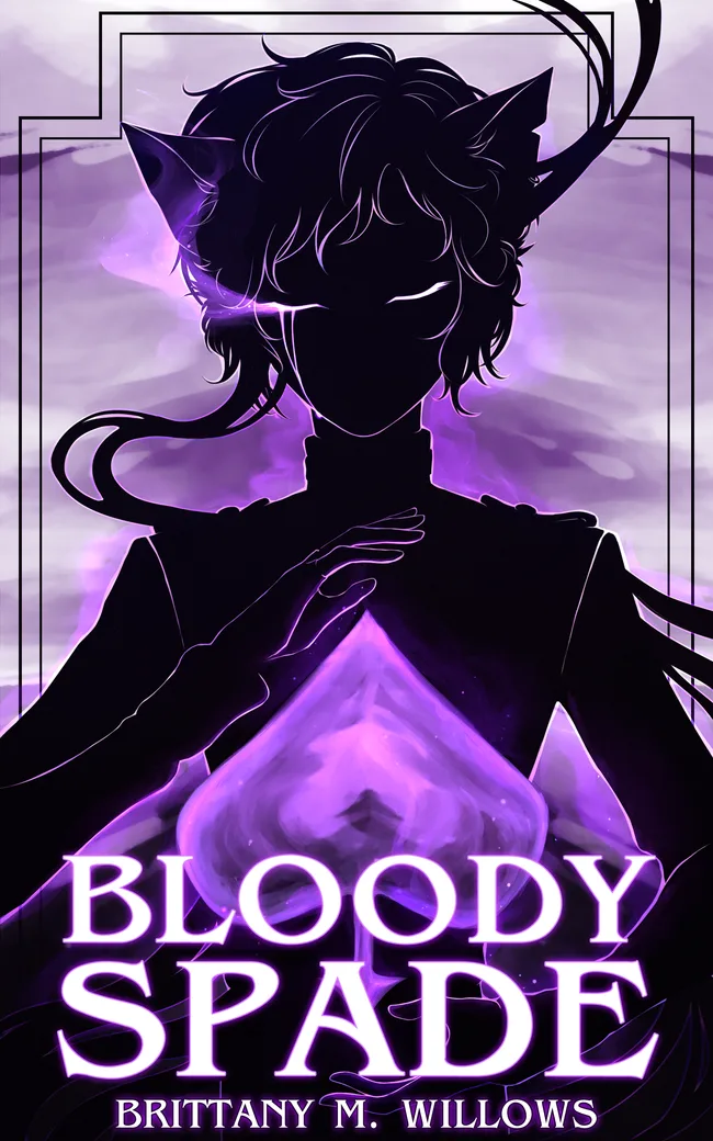 Bloody Spade (The Cardplay Duology, #1)