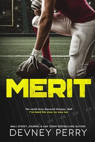 Merit (Treasure State Wildcats, #4)