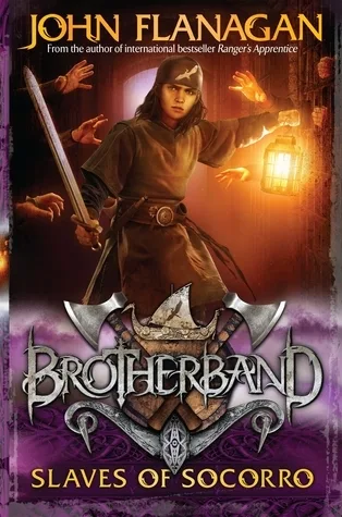 Slaves of Socorro (Brotherband Chronicles, #4)