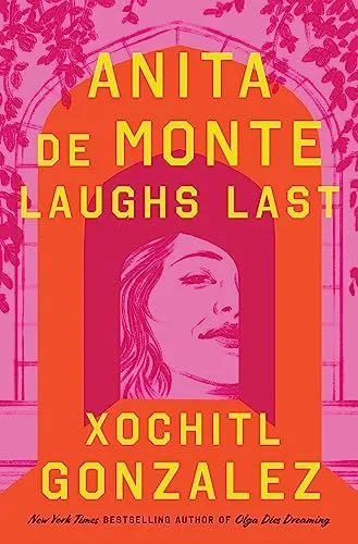 Anita de Monte Laughs Last