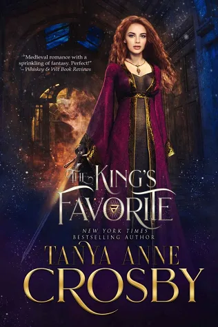The King's Favorite (Daughters of Avalon #1)