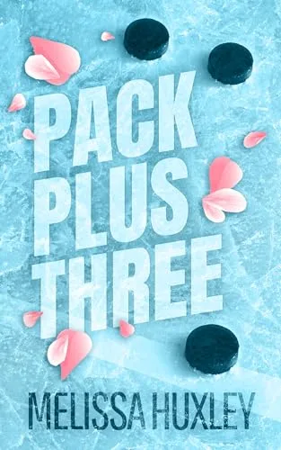 Pack Plus Three (Pucking Pregnant, #1)