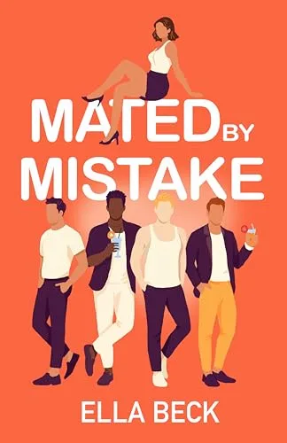Mated By Mistake: A Reverse Harem Omegaverse Romance (Sweetwater City Reverse Harem Omegaverse)