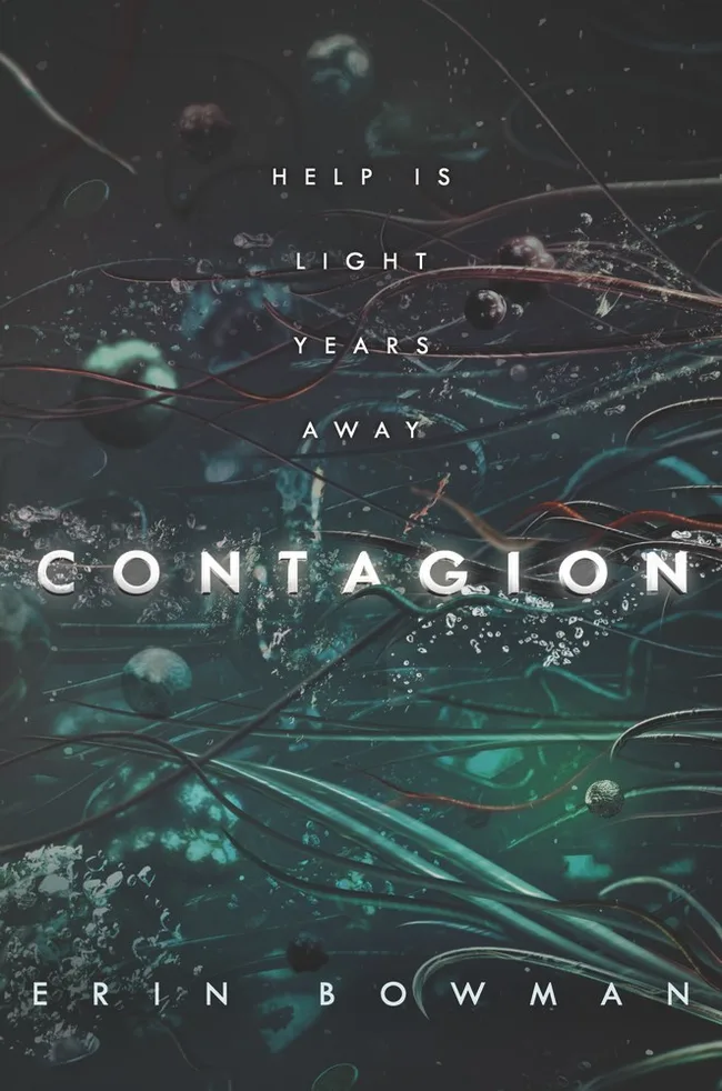 Contagion (Contagion, #1)