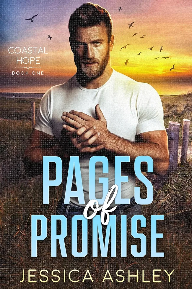 Pages of Promise (Coastal Hope, #1)