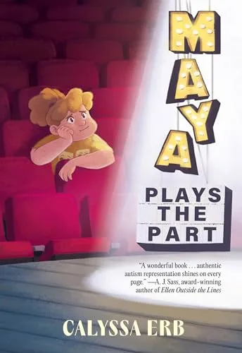 Maya Plays the Part
