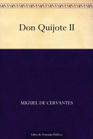 Don Quijote II