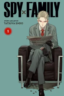 Spy x Family, Vol. 1 (Spy × Family, #1)