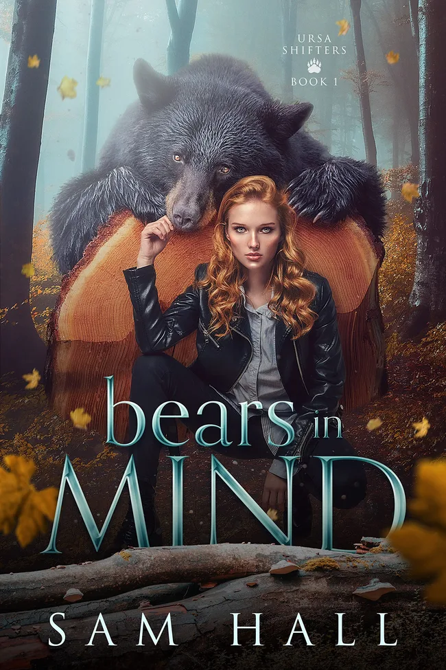 Bears in Mind (Ursa Shifters, #1)