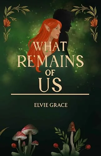What Remains of Us (The Crownless Realms Book 2)