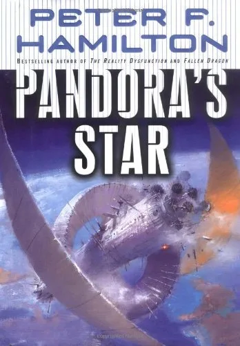 Pandora's Star (Commonwealth Saga, #1)