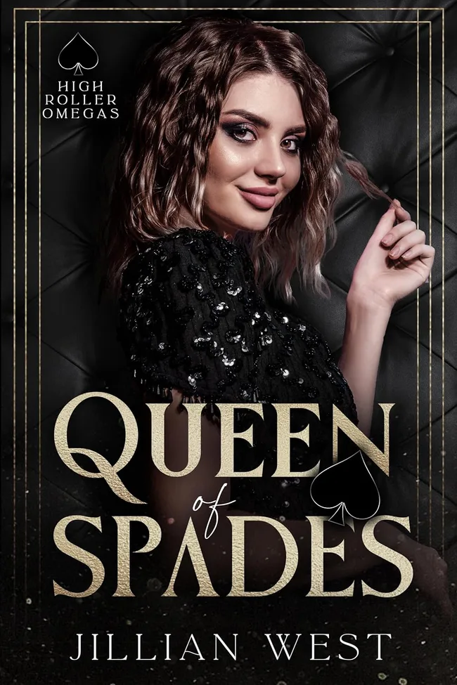 Queen of Spades (High Roller Omegas, #2)