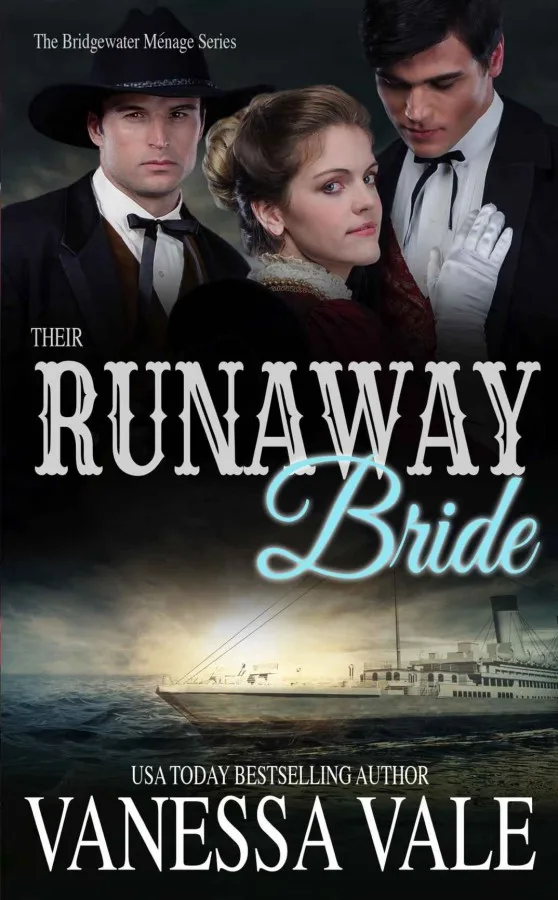 Their Runaway Bride (Bridgewater Ménage, #0.5)