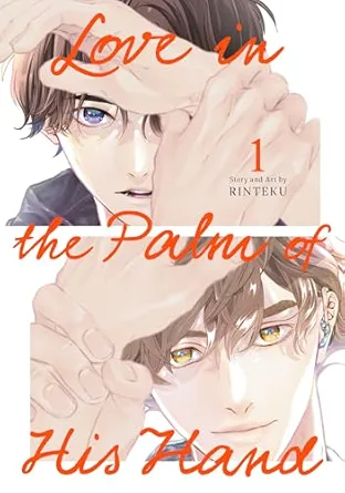 Love in the Palm of His Hand 01