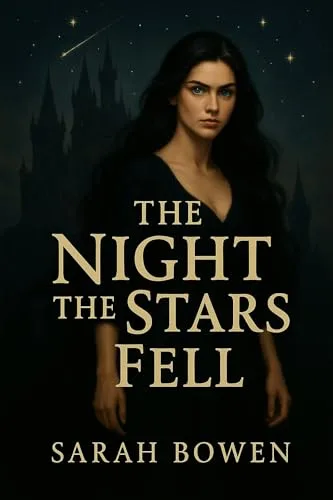 The Night the Stars Fell (A Legacy of Shadows Book 1)