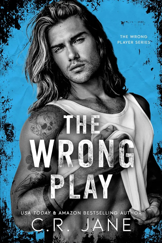 The Wrong Play (The Wrong Player, #2)