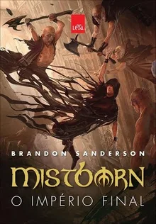Mistborn: The Final Empire (Mistborn, #1)