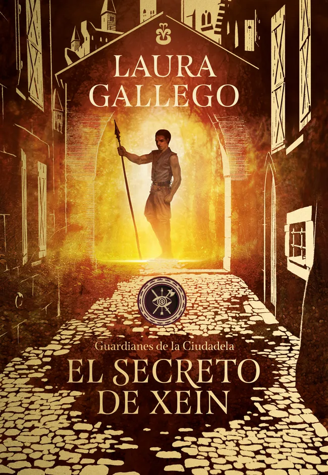 El secreto de Xein (Guardianes de la Ciudadela, #2)