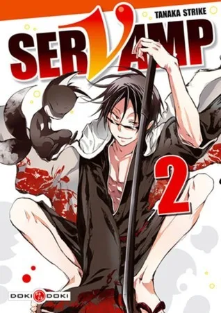 Servamp Vol. 2