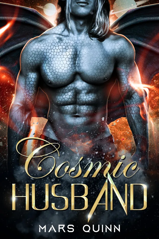 Cosmic Husband (Cosmic Romances #1)