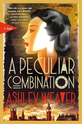 A Peculiar Combination (Electra McDonnell, #1)