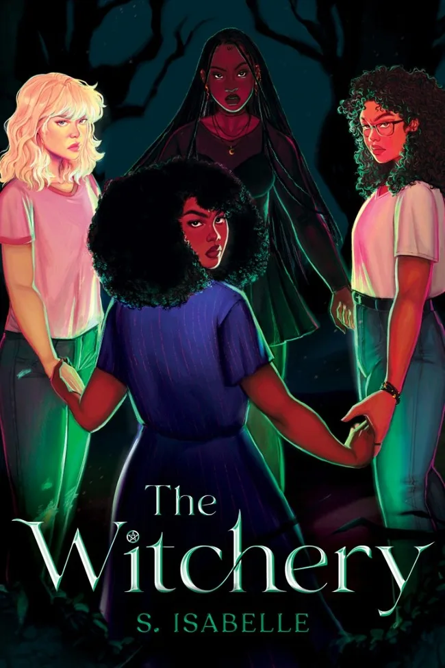 The Witchery (The Witchery, #1)