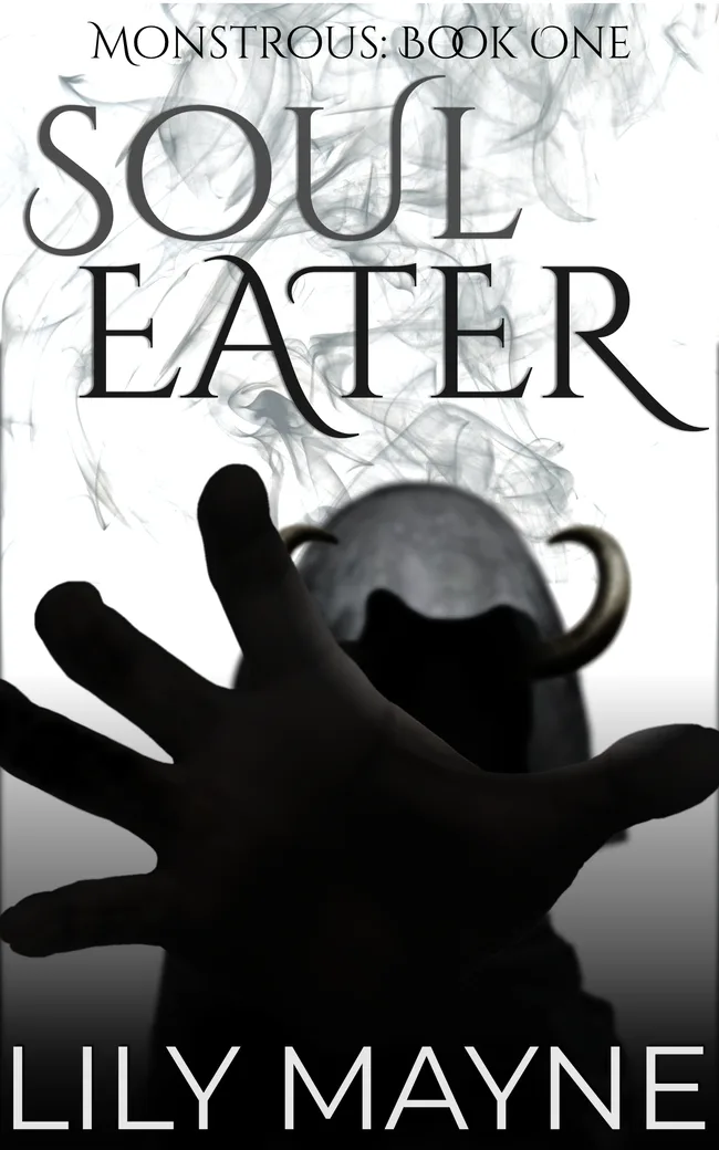Soul Eater (Monstrous, #1)