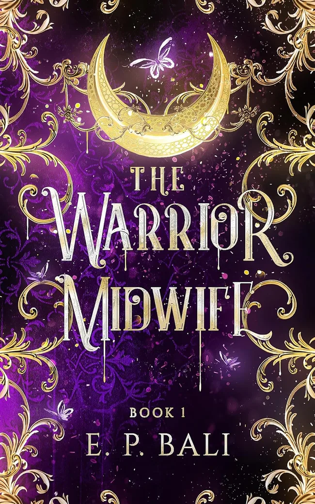 The Warrior Midwife (The Warrior Midwife #1)