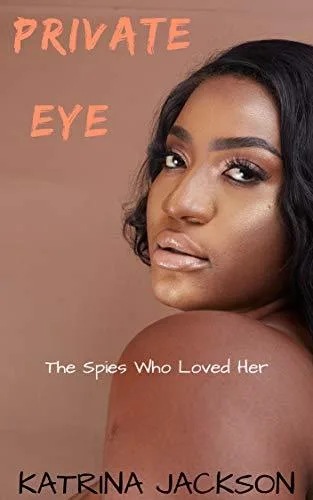 Private Eye (The Spies Who Loved Her, #2)