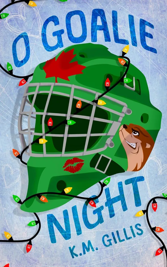 O Goalie Night (The Ottawa Otters, #1)