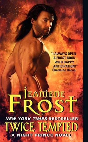 Twice Tempted (Night Prince, #2)