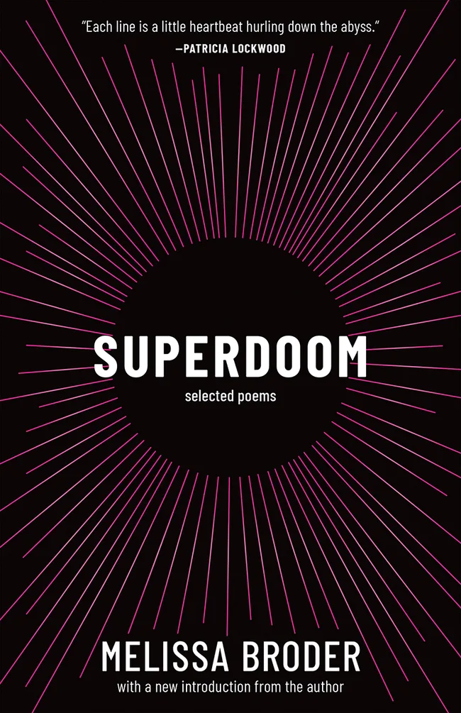Superdoom: Selected Poems