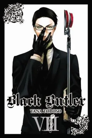 Black Butler, Vol. 8 (Black Butler, #8)