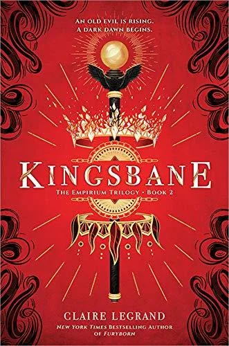 Kingsbane (Empirium, #2)